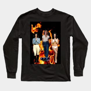 Angels Long Sleeve T-Shirt